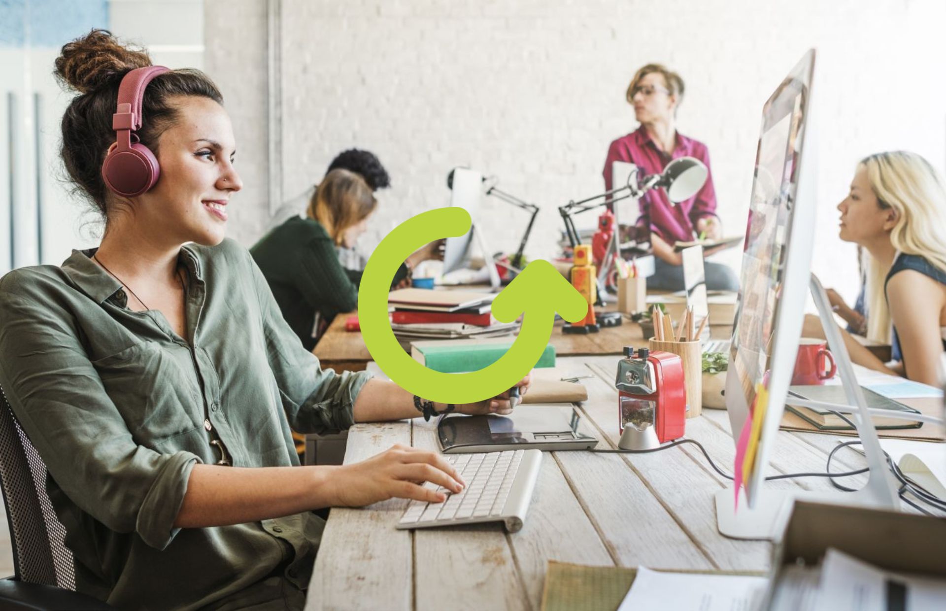 Werknemers informeren over de arbodienst